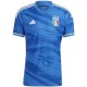 Italy maglia casalinga dell'Italia prima maglia da calcio da uomo divisa da calcio top maglia sportiva 2023-2024